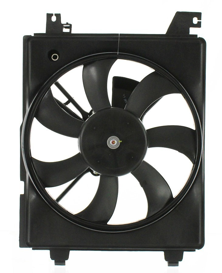 Agility Autoparts FAN ASSEMBLY 6010204