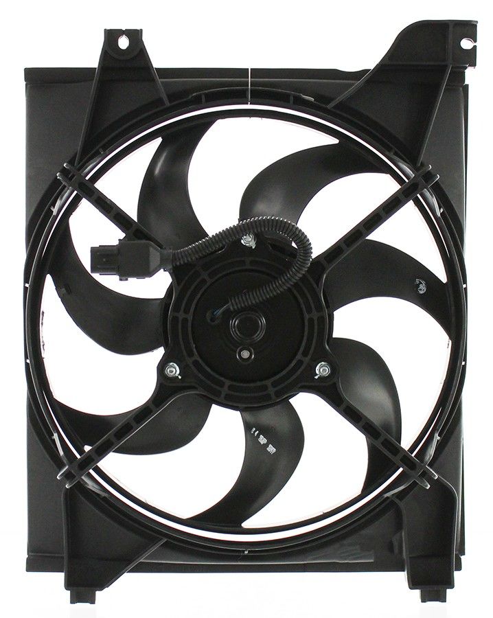 APDI Engine Cooling Fan Assembly 6010214
