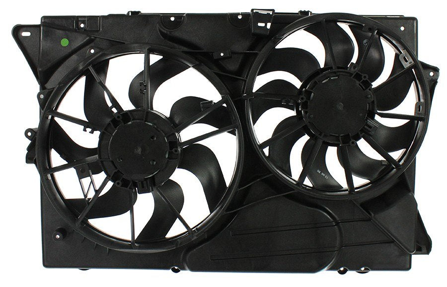 APDI Dual Radiator and Condenser Fan Assembly 6010274