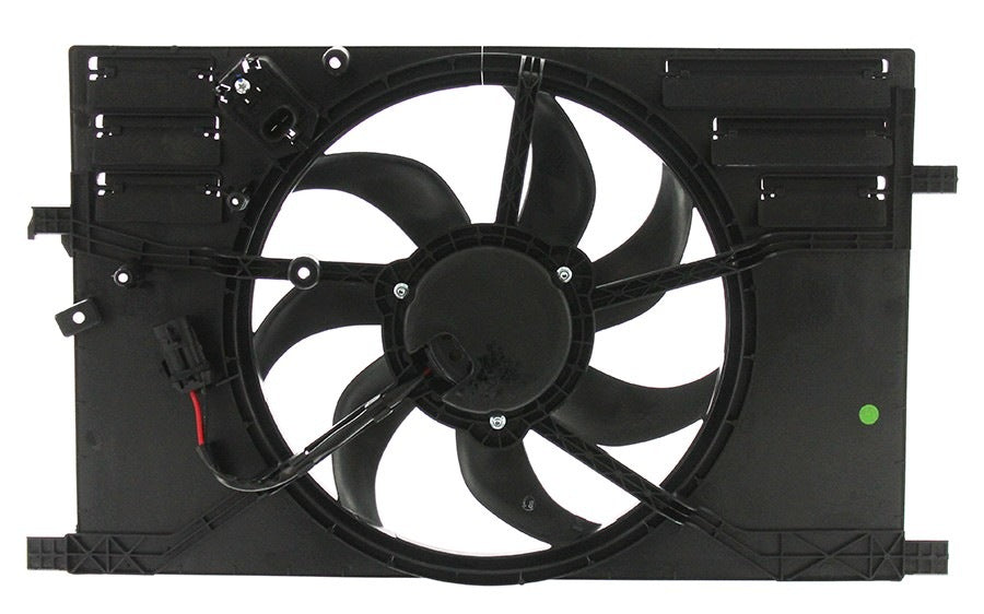 Agility Autoparts FAN ASSEMBLY 6010276