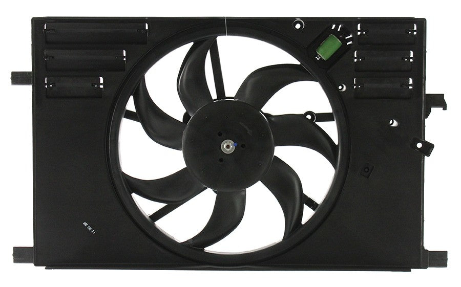 Agility Autoparts FAN ASSEMBLY 6010276