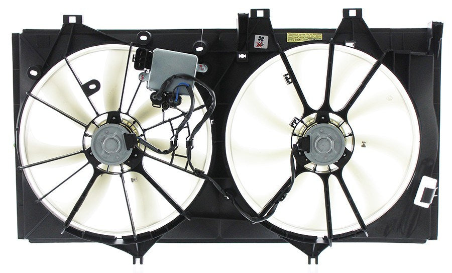 Agility Autoparts FAN ASSEMBLY 6010279