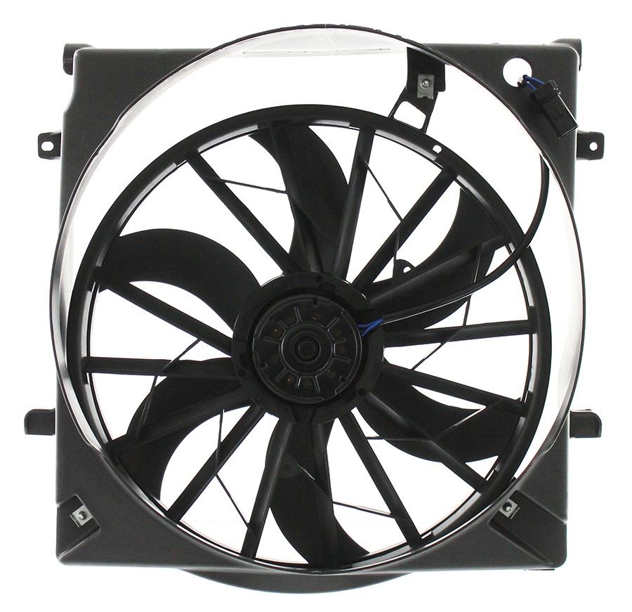 Agility Autoparts FAN ASSEMBLY 6010282