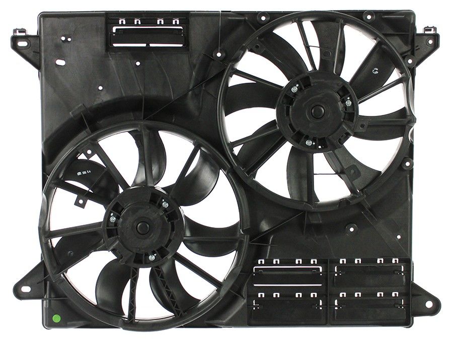 Agility Autoparts FAN ASSEMBLY 6010285
