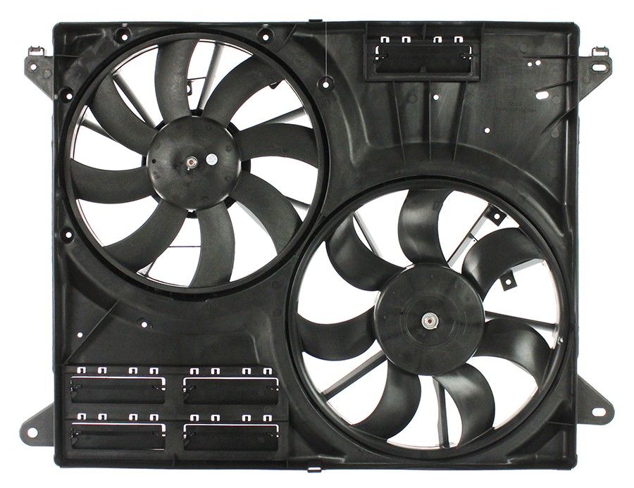 Agility Autoparts FAN ASSEMBLY 6010285