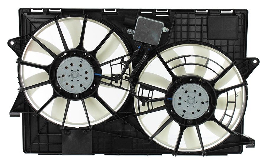 Agility Autoparts FAN ASSEMBLY 6010296