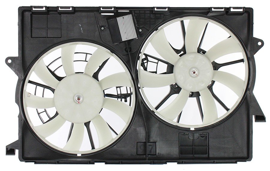Agility Autoparts FAN ASSEMBLY 6010296