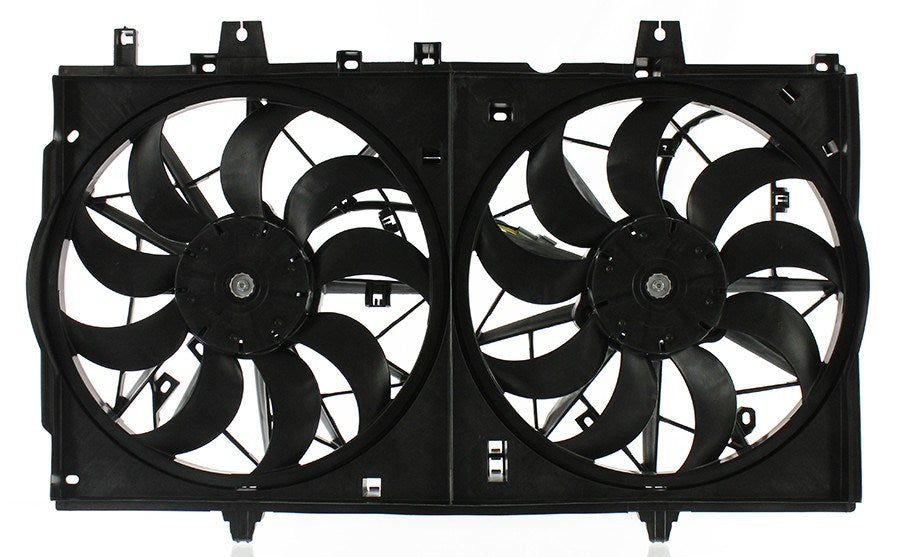 Agility Autoparts FAN ASSEMBLY 6010302