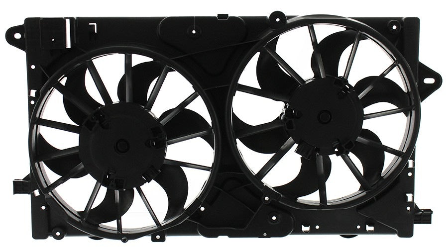 Agility Autoparts FAN ASSEMBLY 6010307