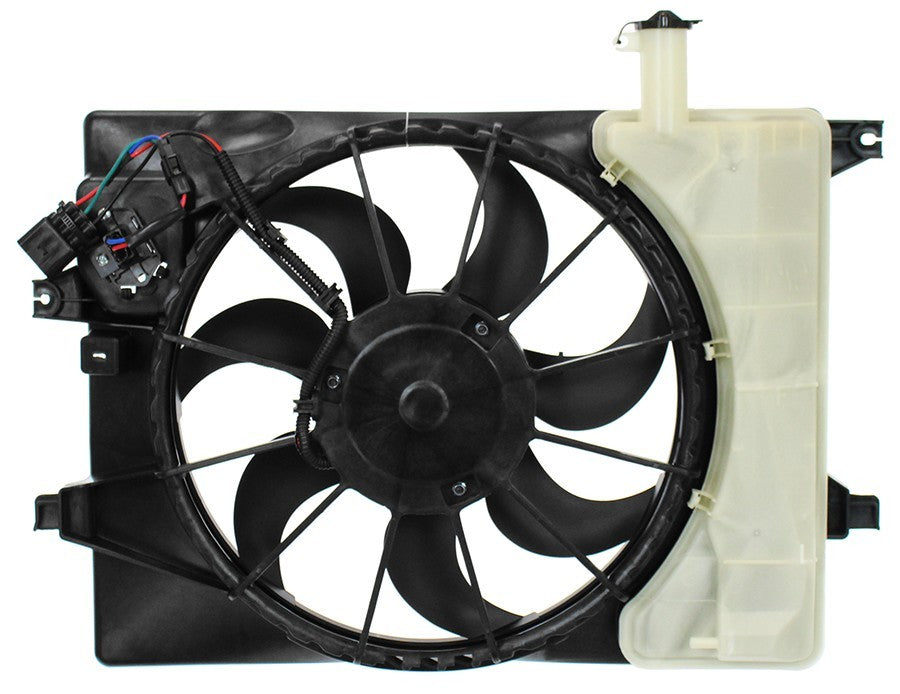 APDI Dual Fan Assembly 6010310