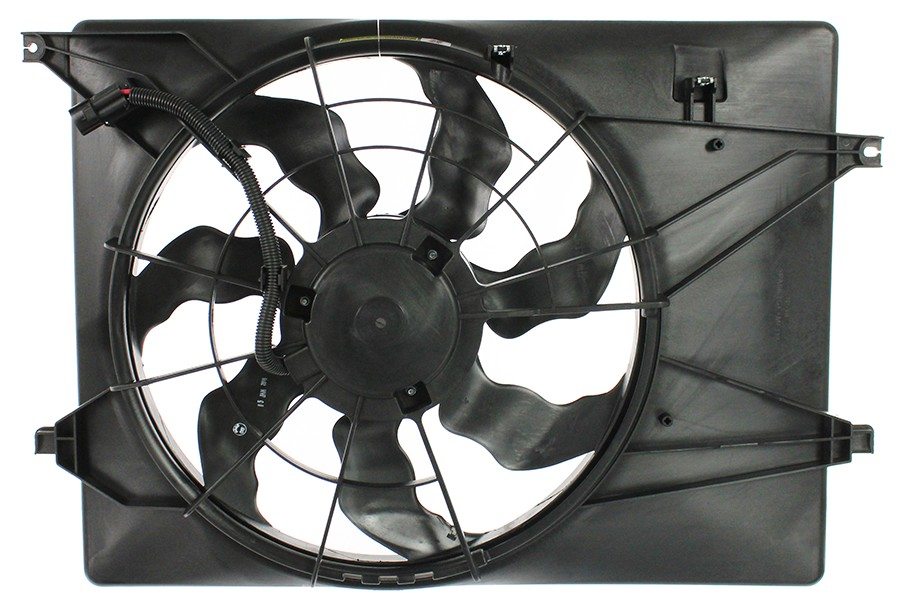Agility Autoparts FAN ASSEMBLY 6010316