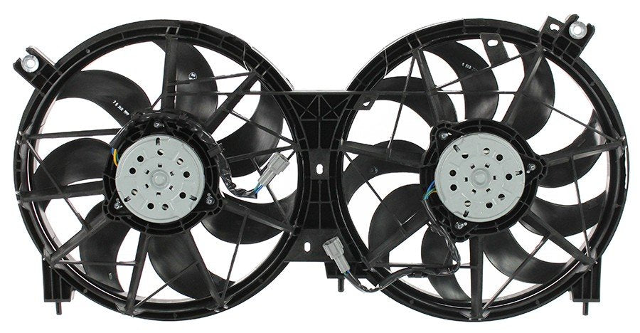 Agility Autoparts FAN ASSEMBLY 6010317