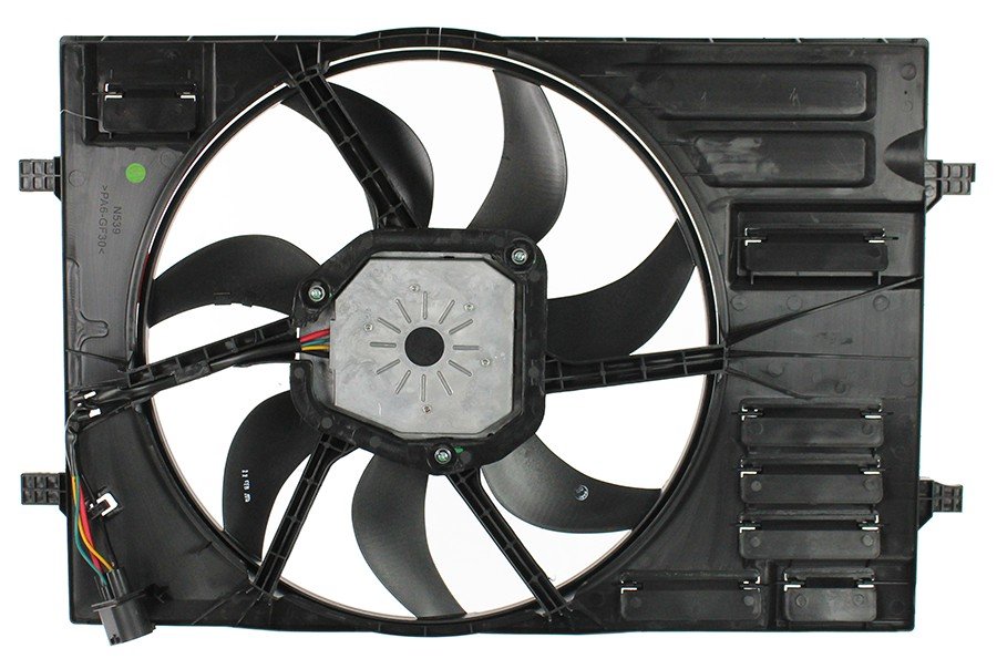 Agility Autoparts FAN ASSEMBLY 6010318