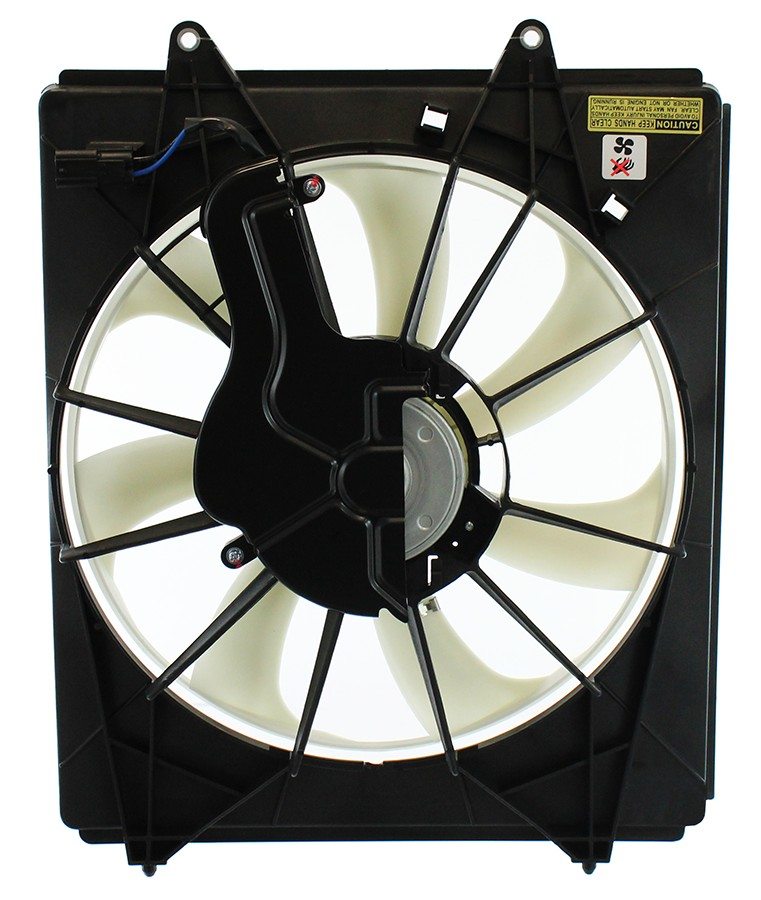 Agility Autoparts FAN ASSEMBLY 6010327