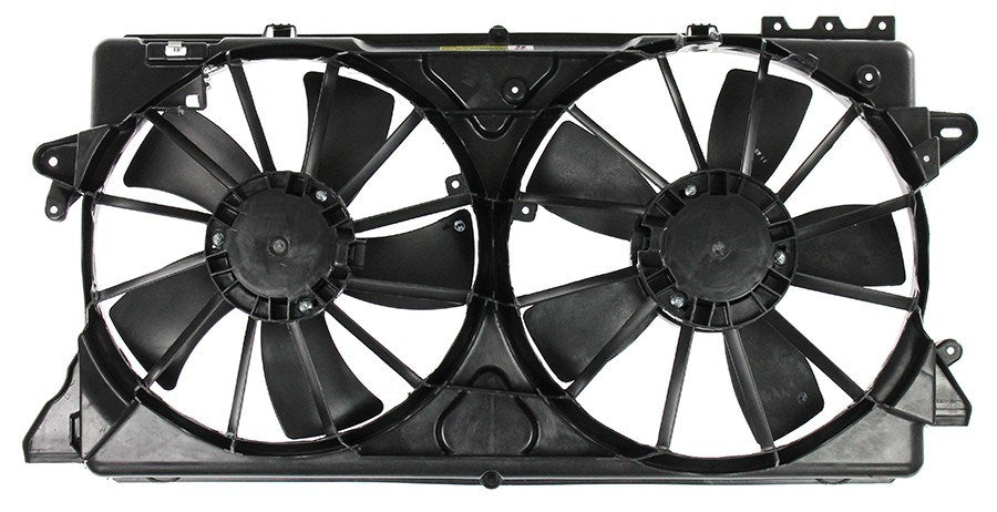 Agility Autoparts FAN ASSEMBLY 6010328