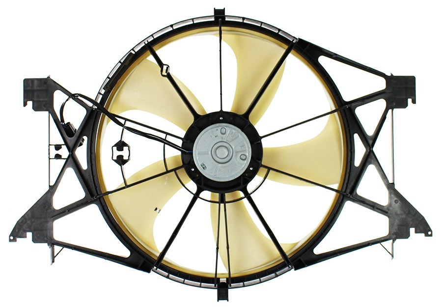 Agility Autoparts FAN ASSEMBLY 6010330