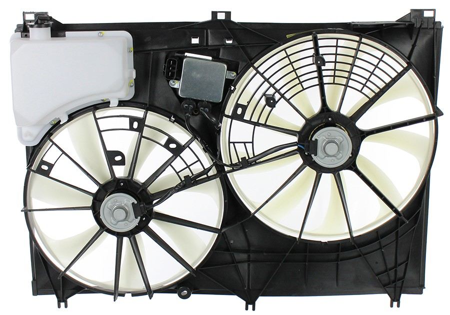 Agility Autoparts FAN ASSEMBLY 6010331