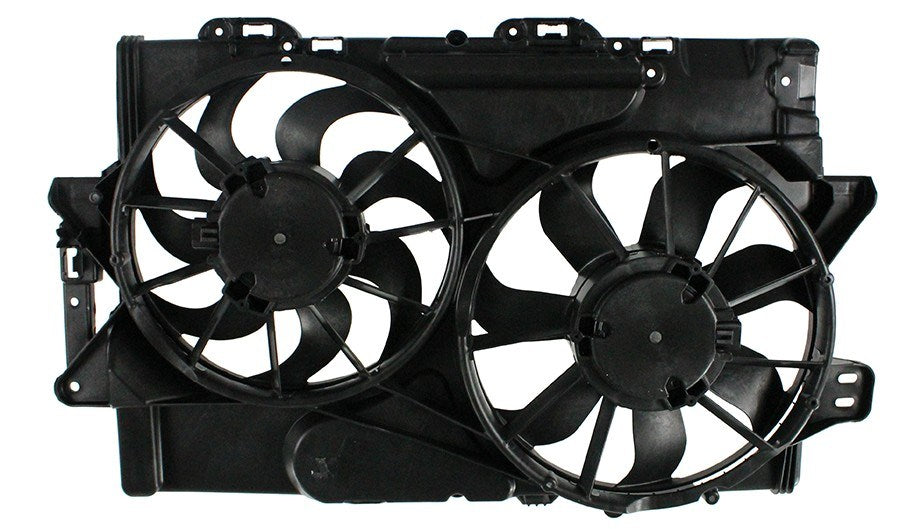 Agility Autoparts FAN ASSEMBLY 6010389