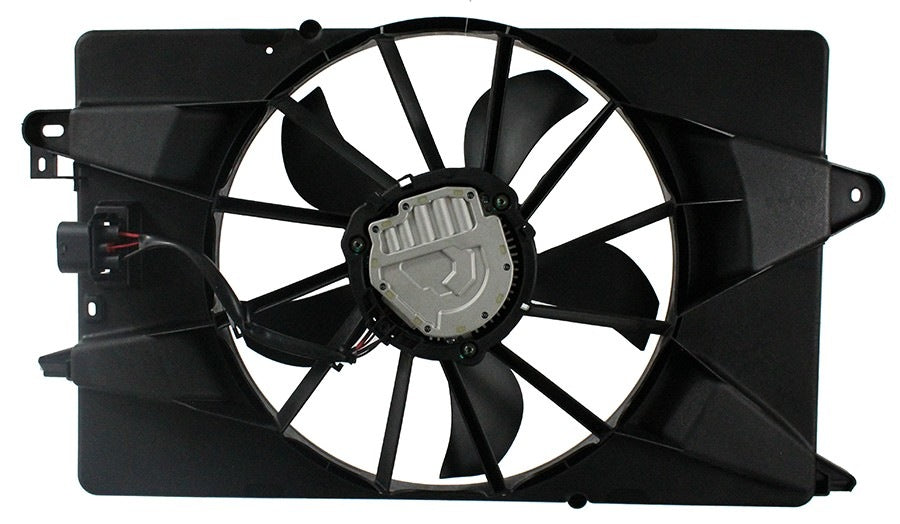 Agility Autoparts FAN ASSEMBLY 6010394
