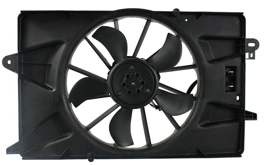 Agility Autoparts FAN ASSEMBLY 6010394