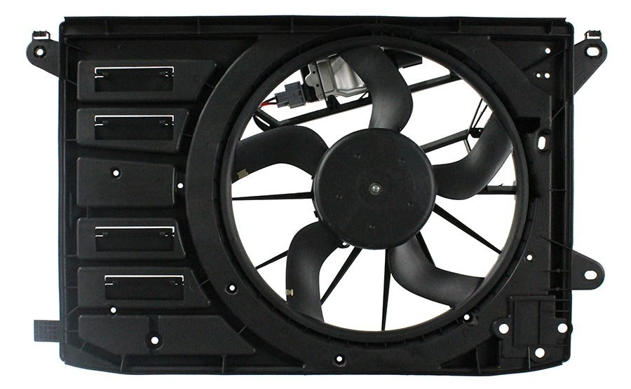 Agility Autoparts FAN ASSEMBLY 6010432