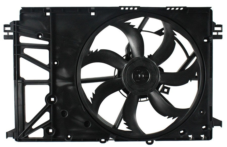 Agility Autoparts FAN ASSEMBLY 6010458
