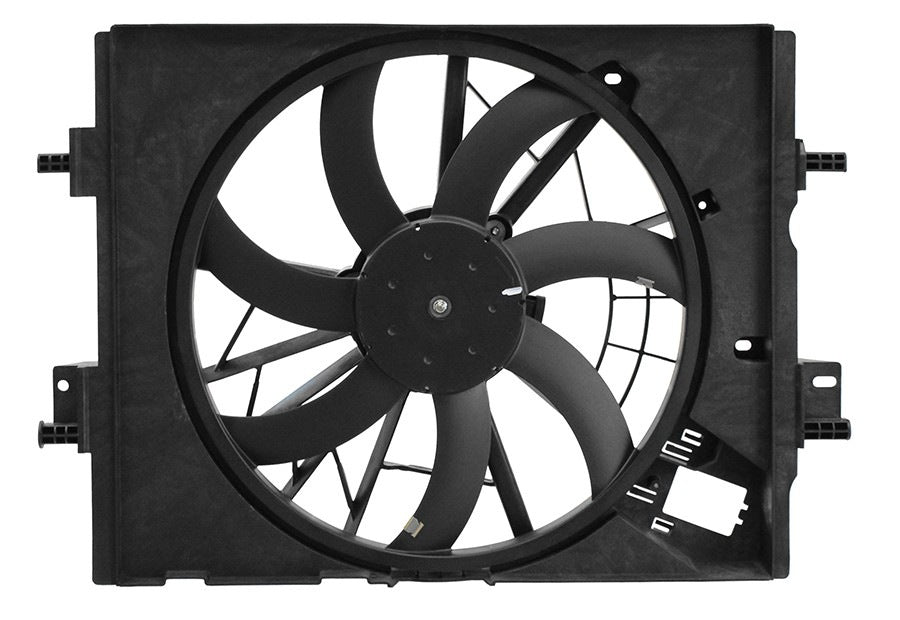 Agility Autoparts FAN ASSEMBLY 6010477