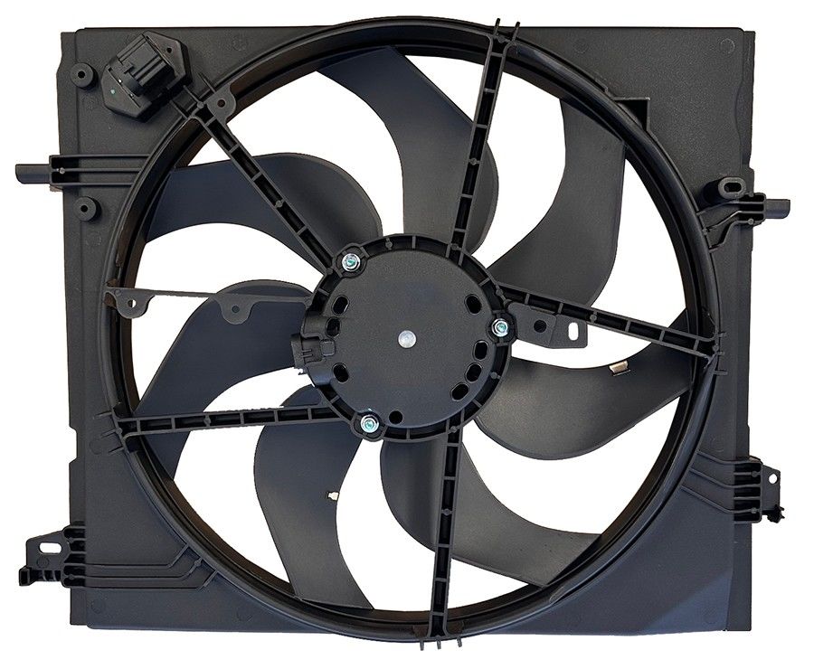 Agility Autoparts FAN ASSEMBLY 6010479