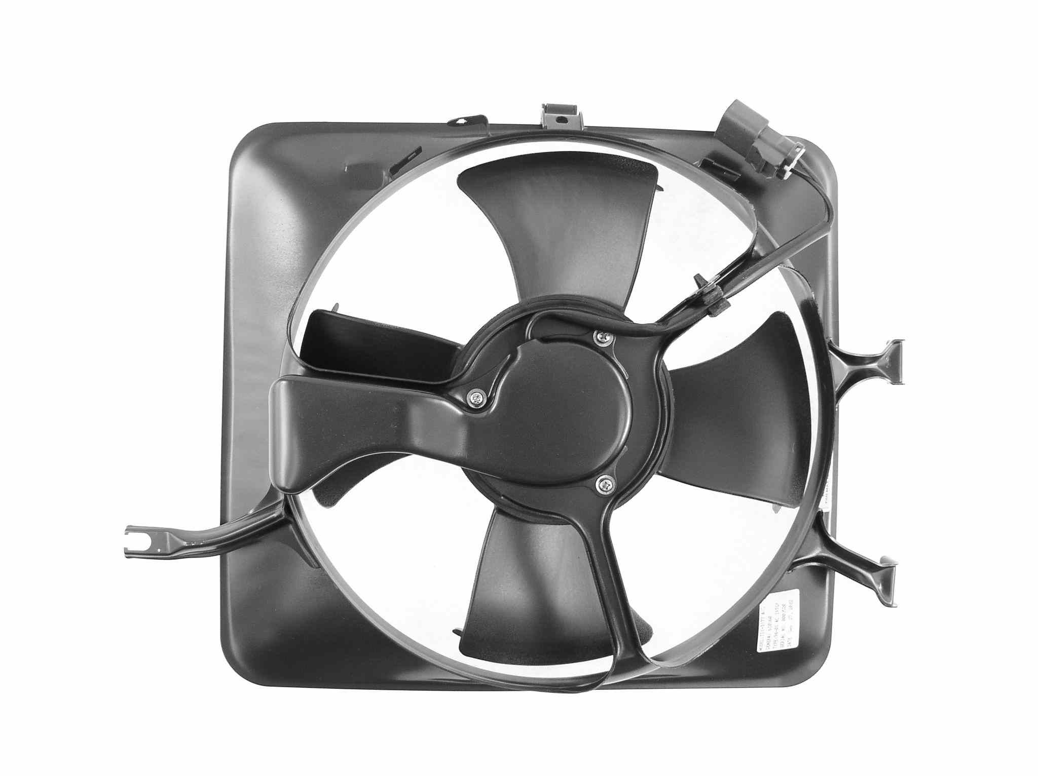 Agility Autoparts FAN ASSEMBLY 6011102