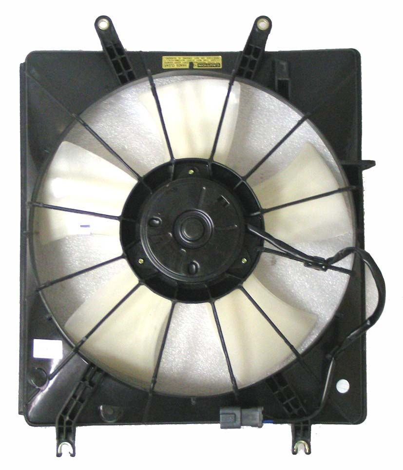Agility Autoparts FAN ASSEMBLY 6011109
