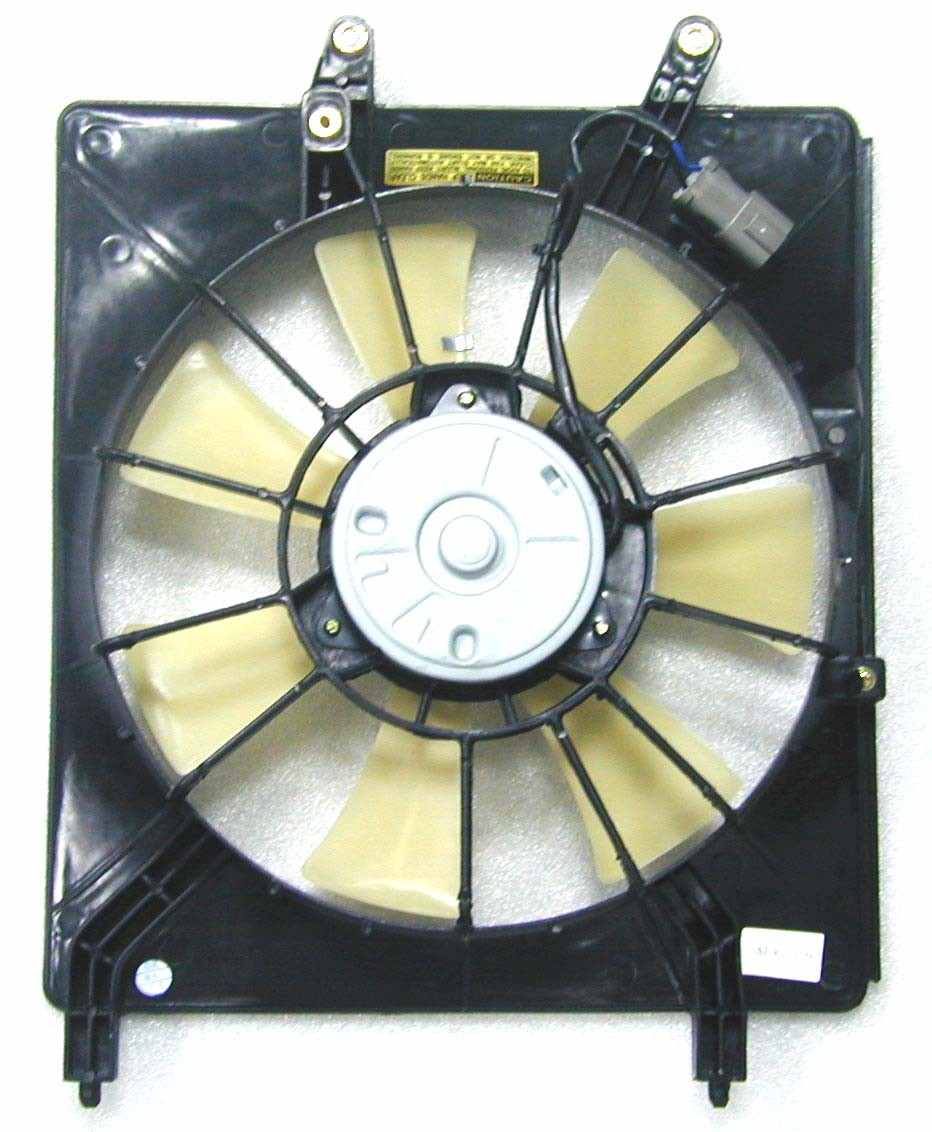APDI A/C Condenser Fan Assembly 6011113