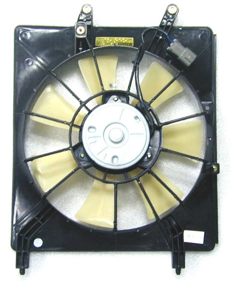 APDI A/C Condenser Fan Assembly 6011113
