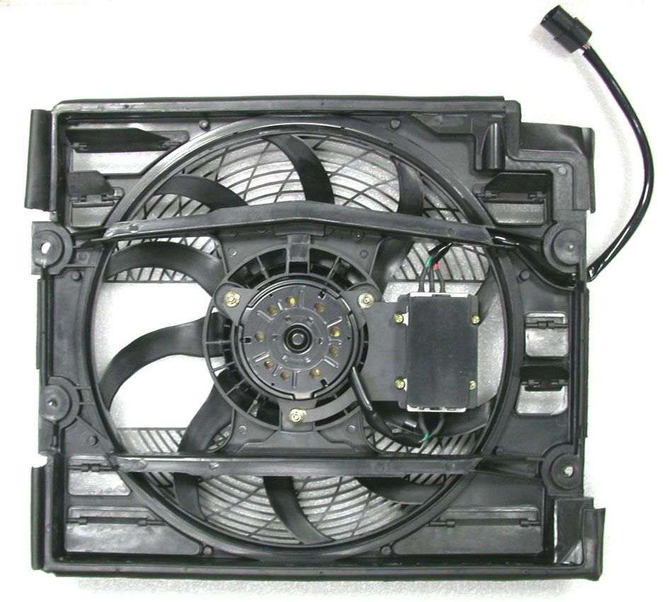 APDI A/C Condenser Fan Assembly 6013106