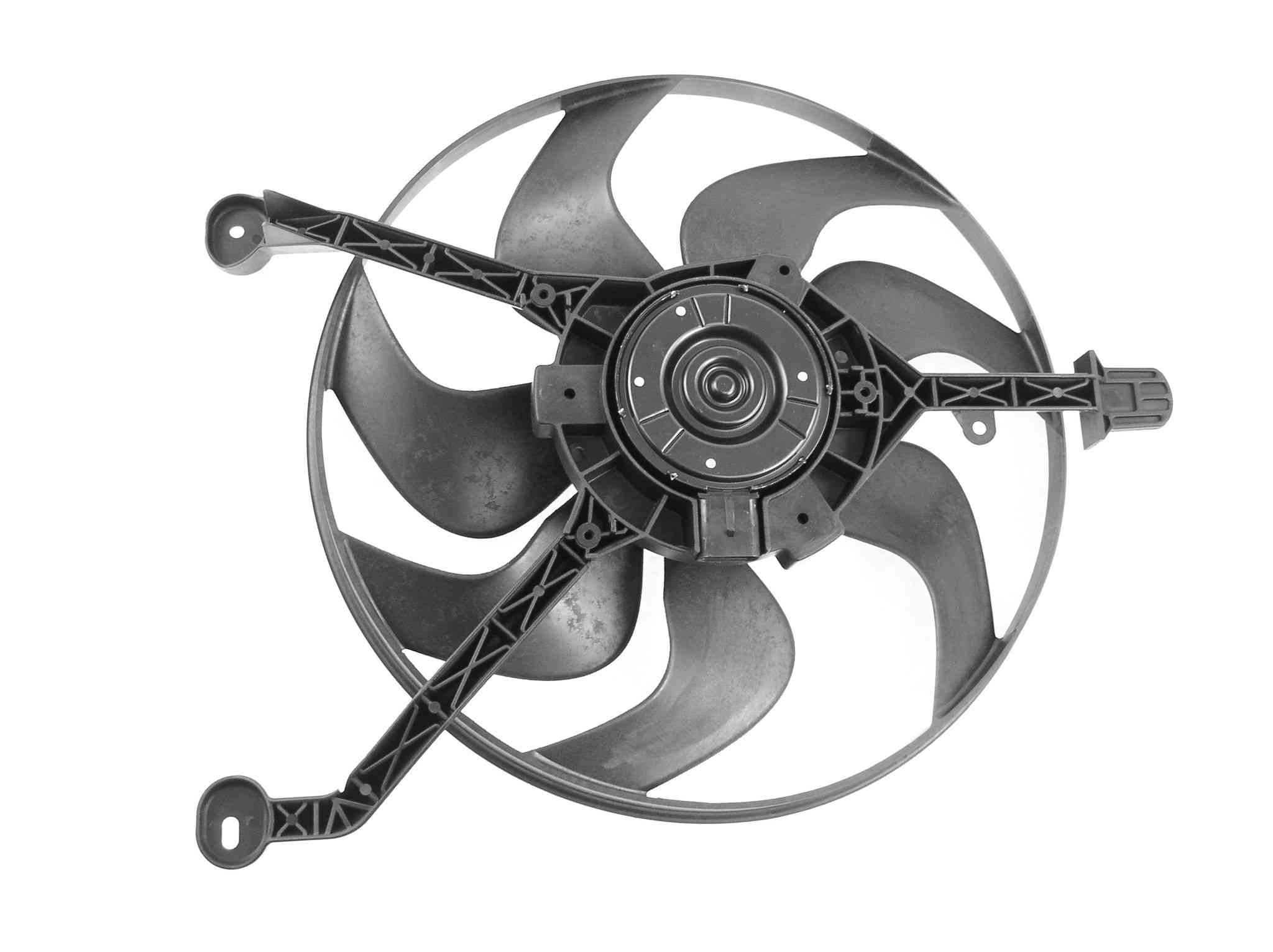 Agility Autoparts FAN ASSEMBLY 6014104
