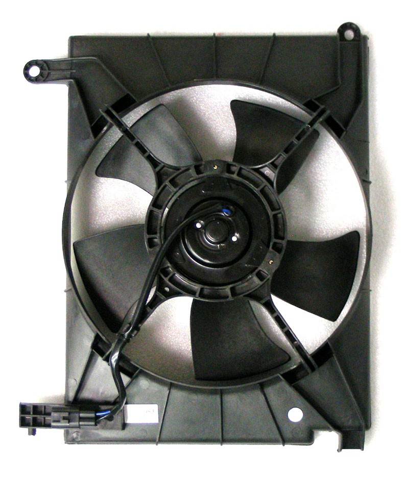 APDI Radiator Fan Assembly 6016131