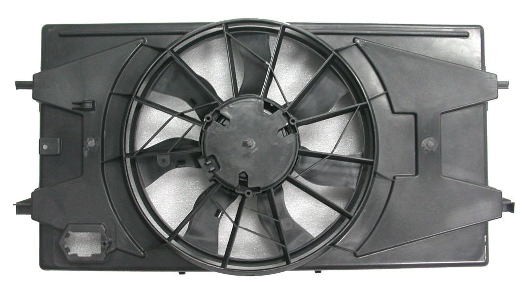 APDI Radiator Fan Assembly 6016136