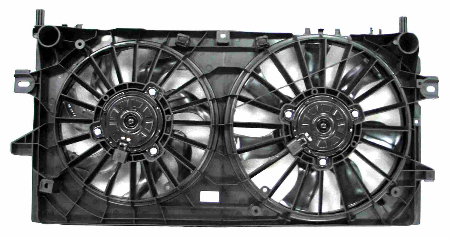 Agility Autoparts FAN ASSEMBLY 6016141