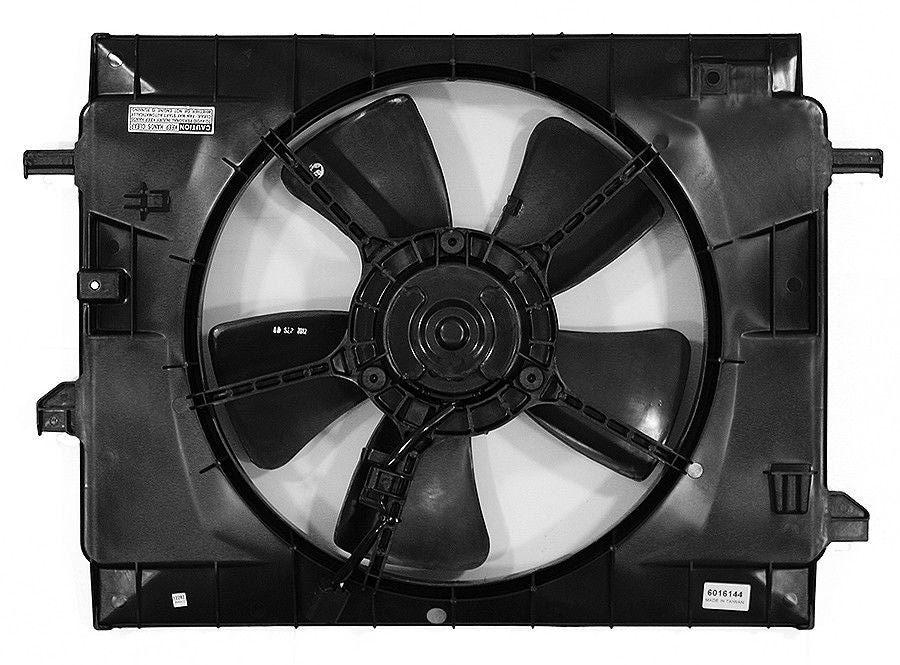 Agility Autoparts FAN ASSEMBLY 6016144