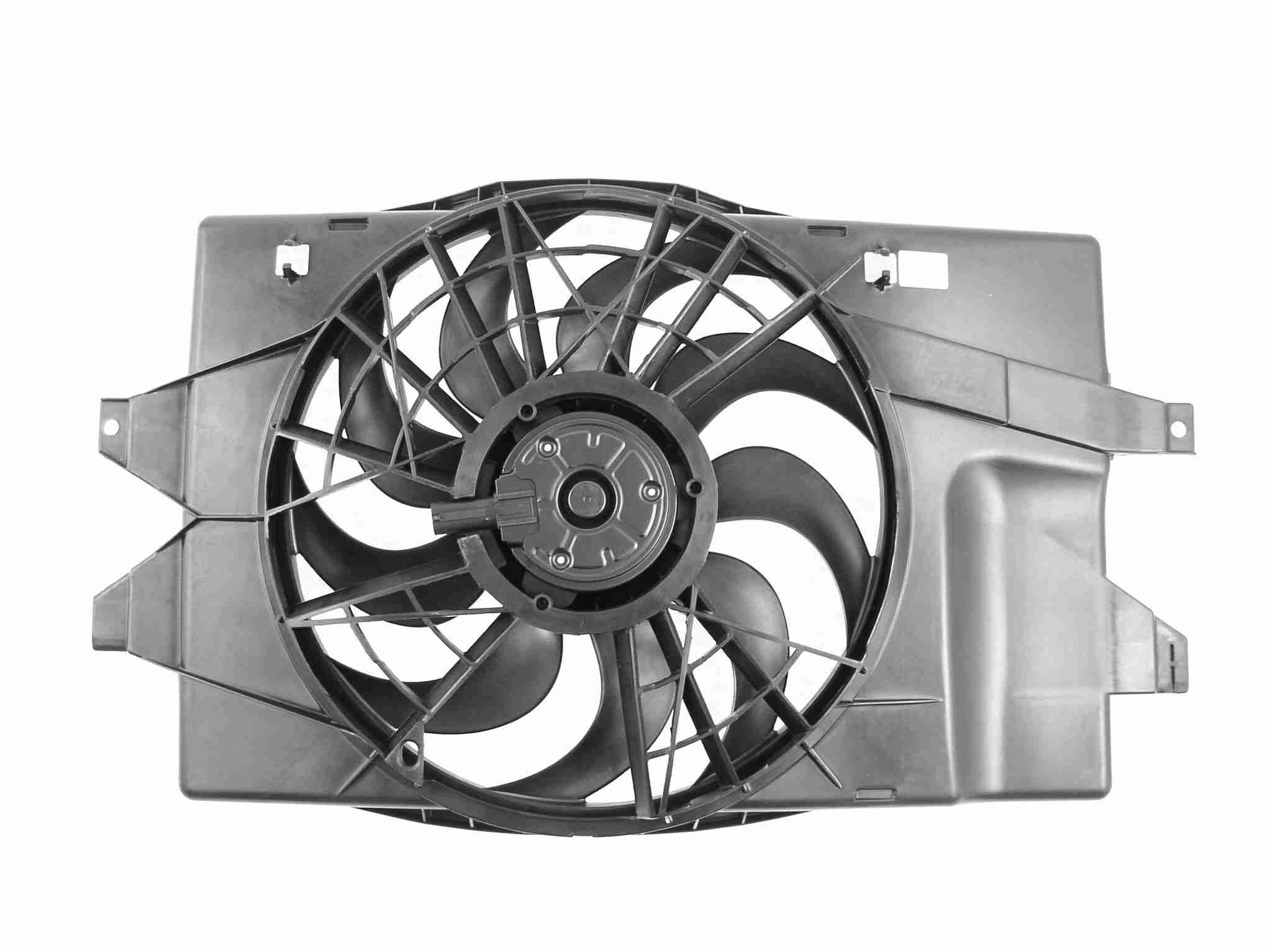 Agility Autoparts FAN ASSEMBLY 6017102
