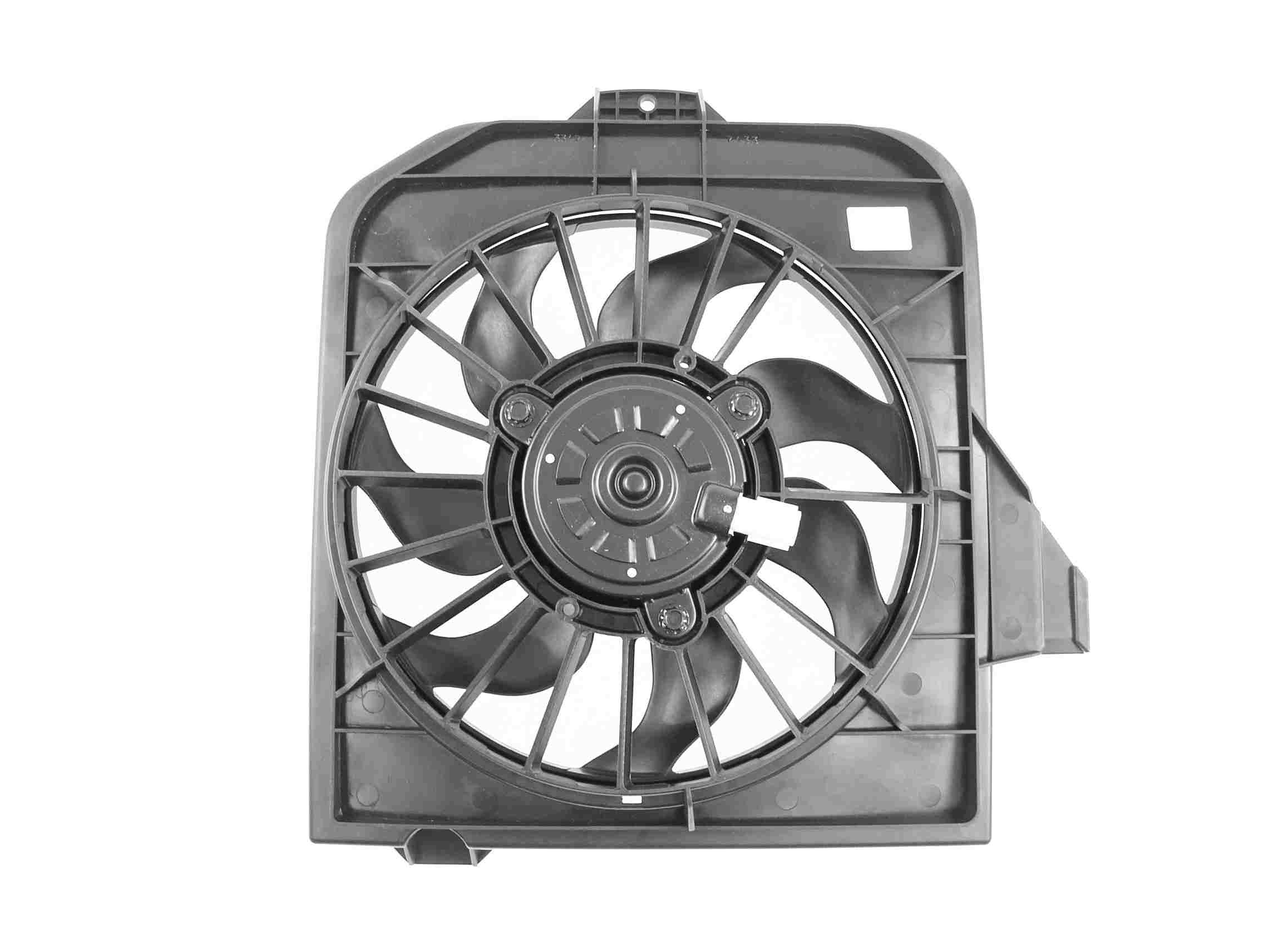 APDI A/C Condenser Fan Assembly 6017105