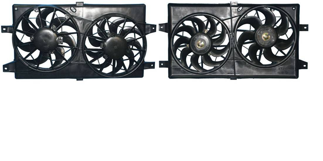 Agility Autoparts FAN ASSEMBLY 6017114