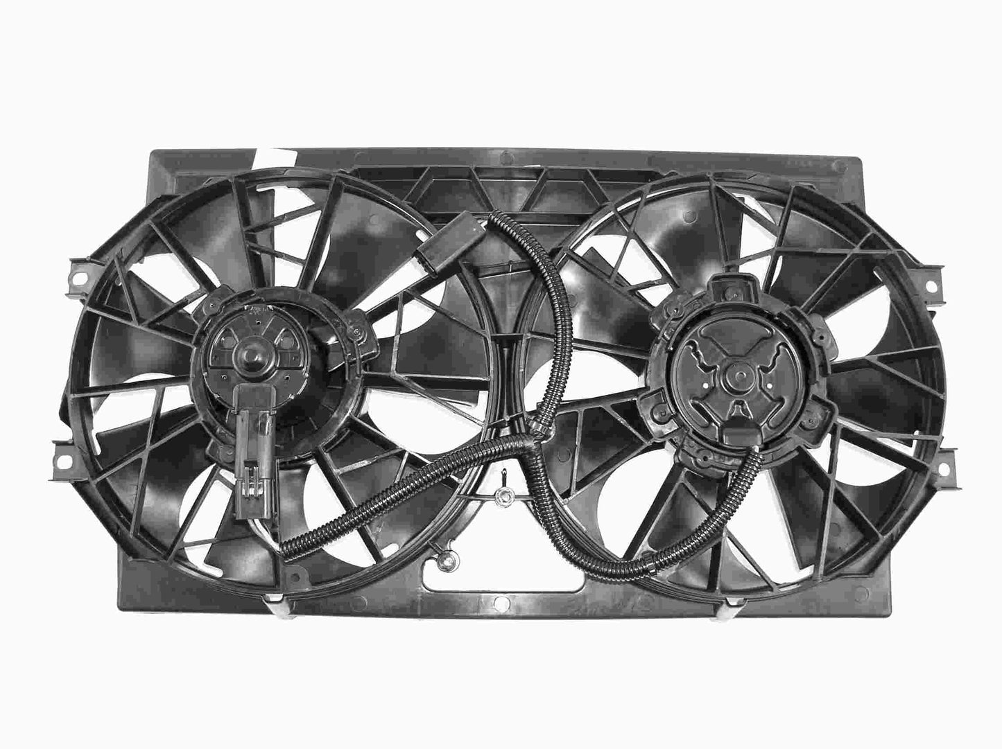 Agility Autoparts FAN ASSEMBLY 6017117