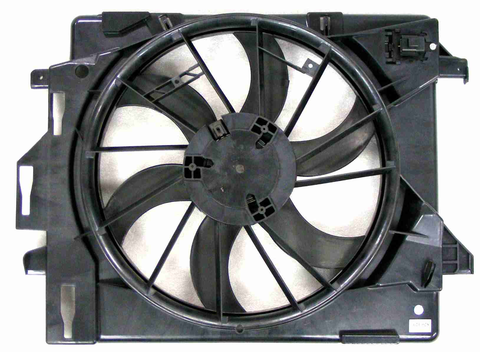 Agility Autoparts FAN ASSEMBLY 6017127