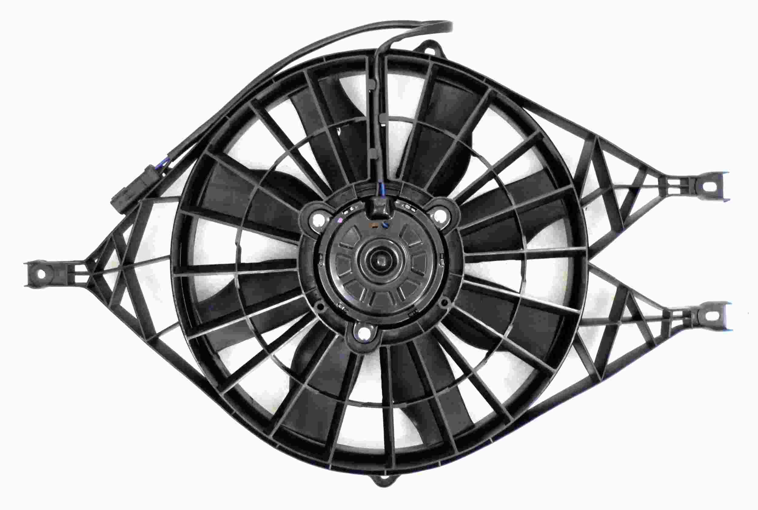 Agility Autoparts FAN ASSEMBLY 6017130