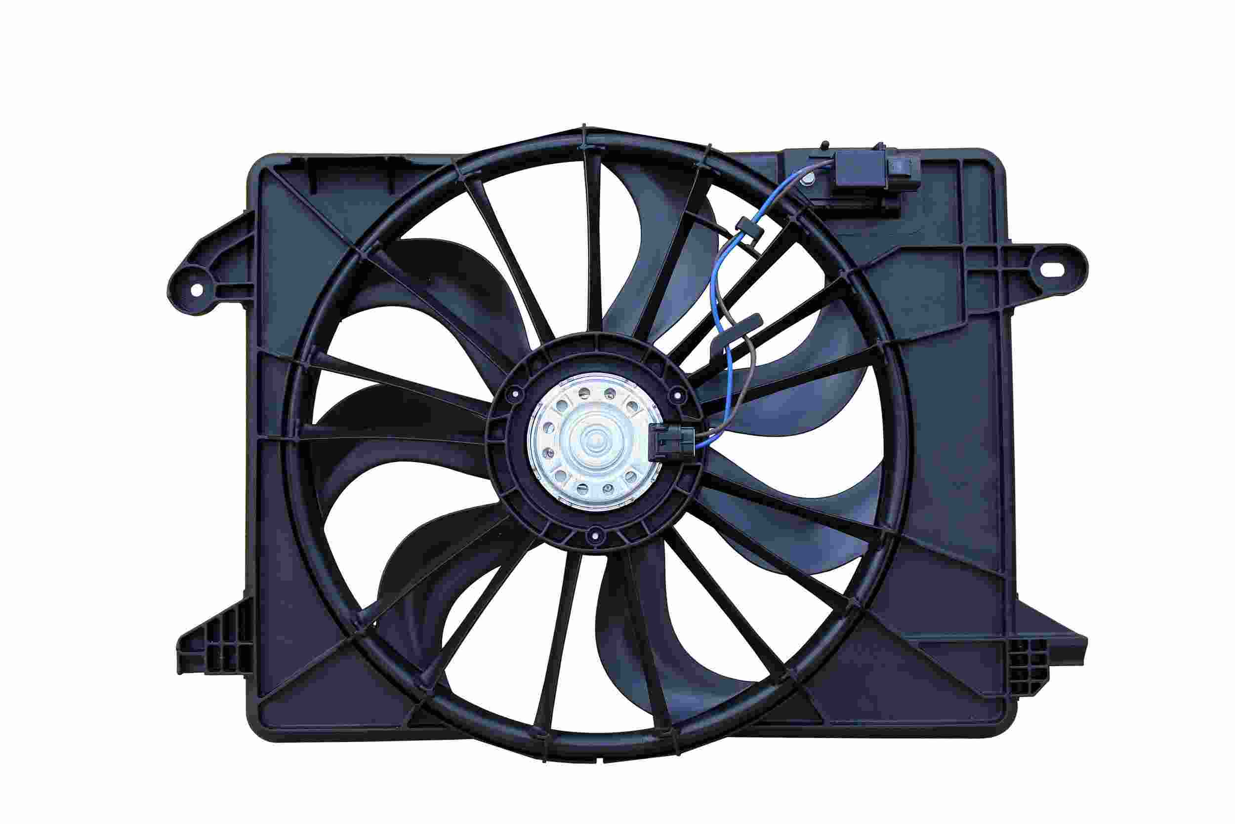 Agility Autoparts FAN ASSEMBLY 6017131