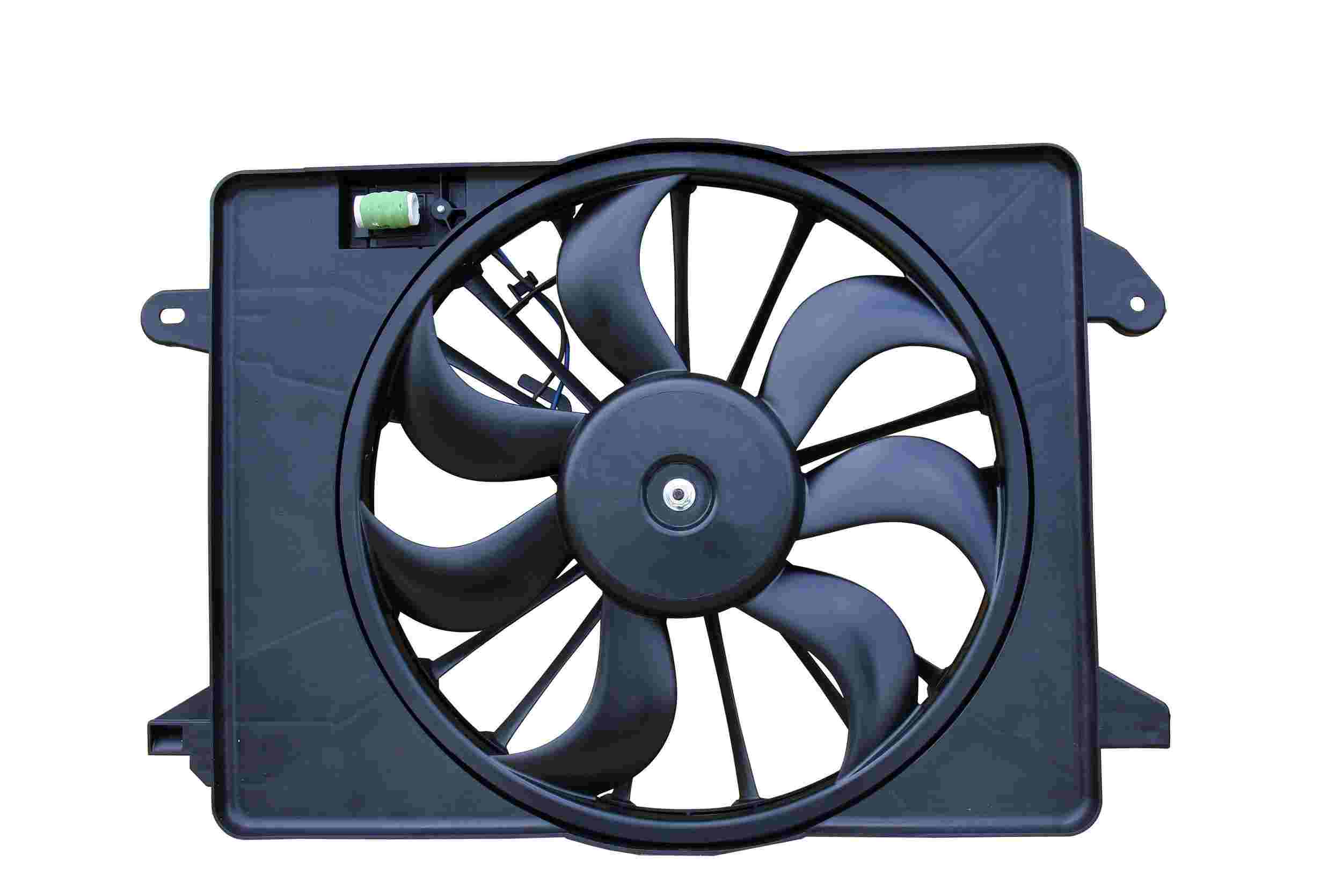Agility Autoparts FAN ASSEMBLY 6017131