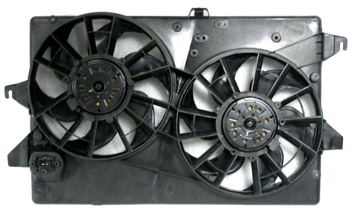 Agility Autoparts FAN ASSEMBLY 6018111