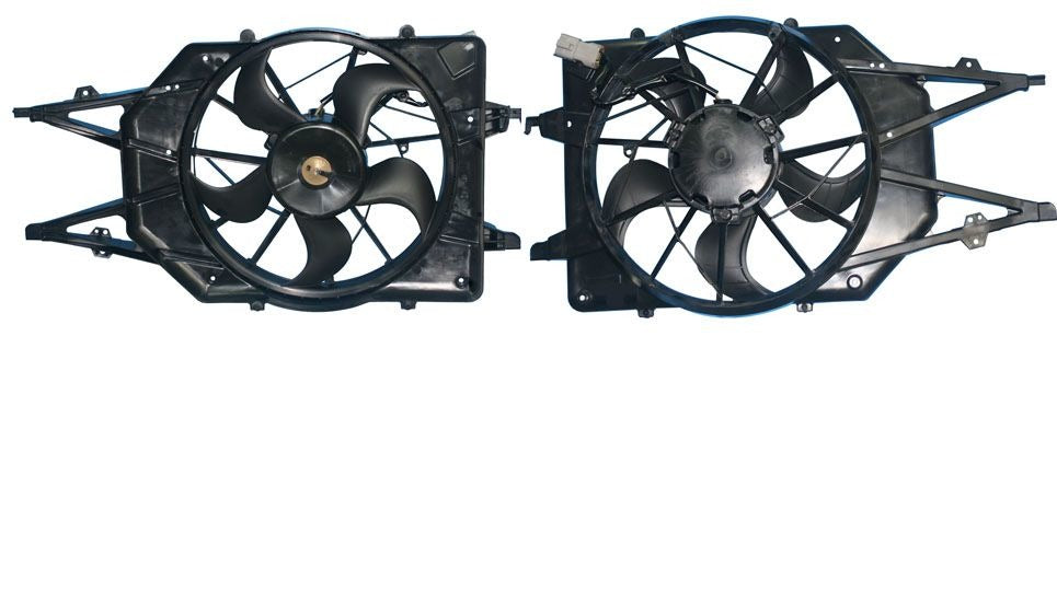 Agility Autoparts FAN ASSEMBLY 6018125
