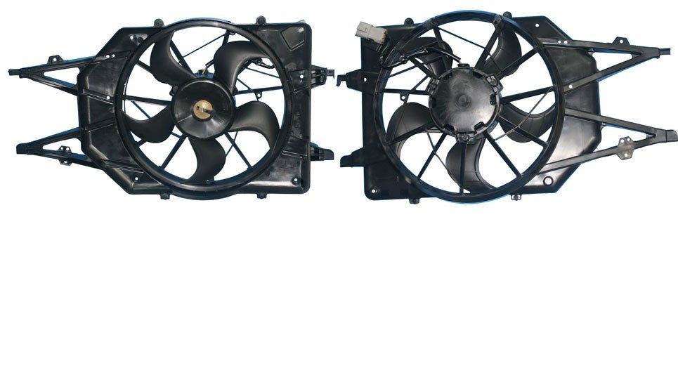Agility Autoparts FAN ASSEMBLY 6018125