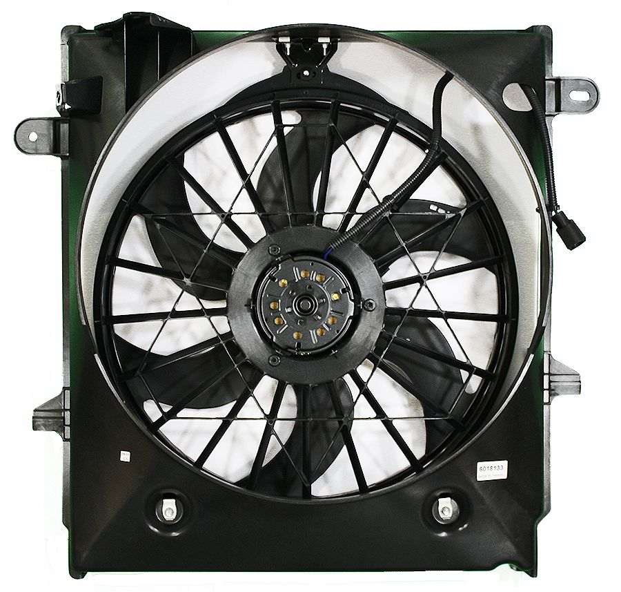 Agility Autoparts FAN ASSEMBLY 6018133